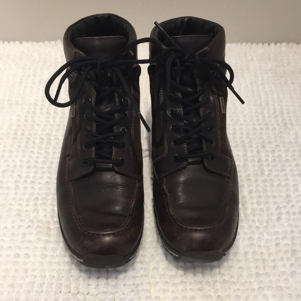 Mephisto hiking boots